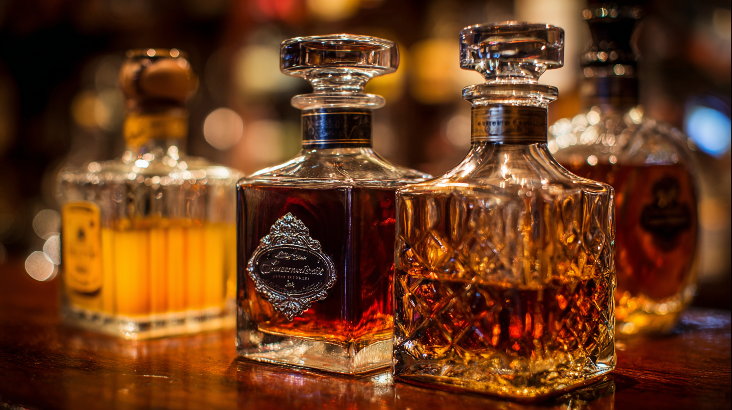 Top 5 Premium Spirits in a Bottle You Must Try for an Unforgettable Experience