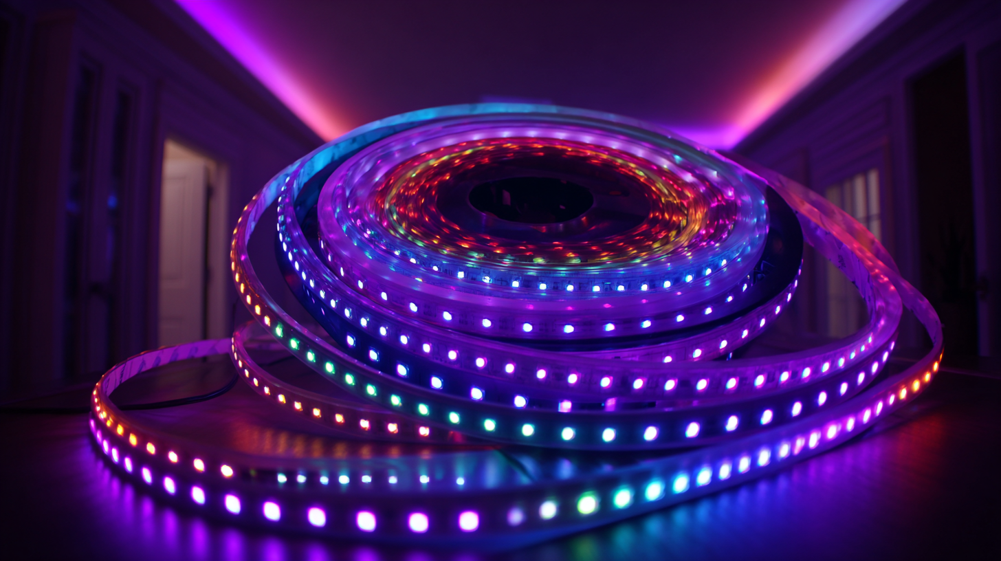 2025 Top LED Strips for Creative Home Lighting Ideas and Solutions