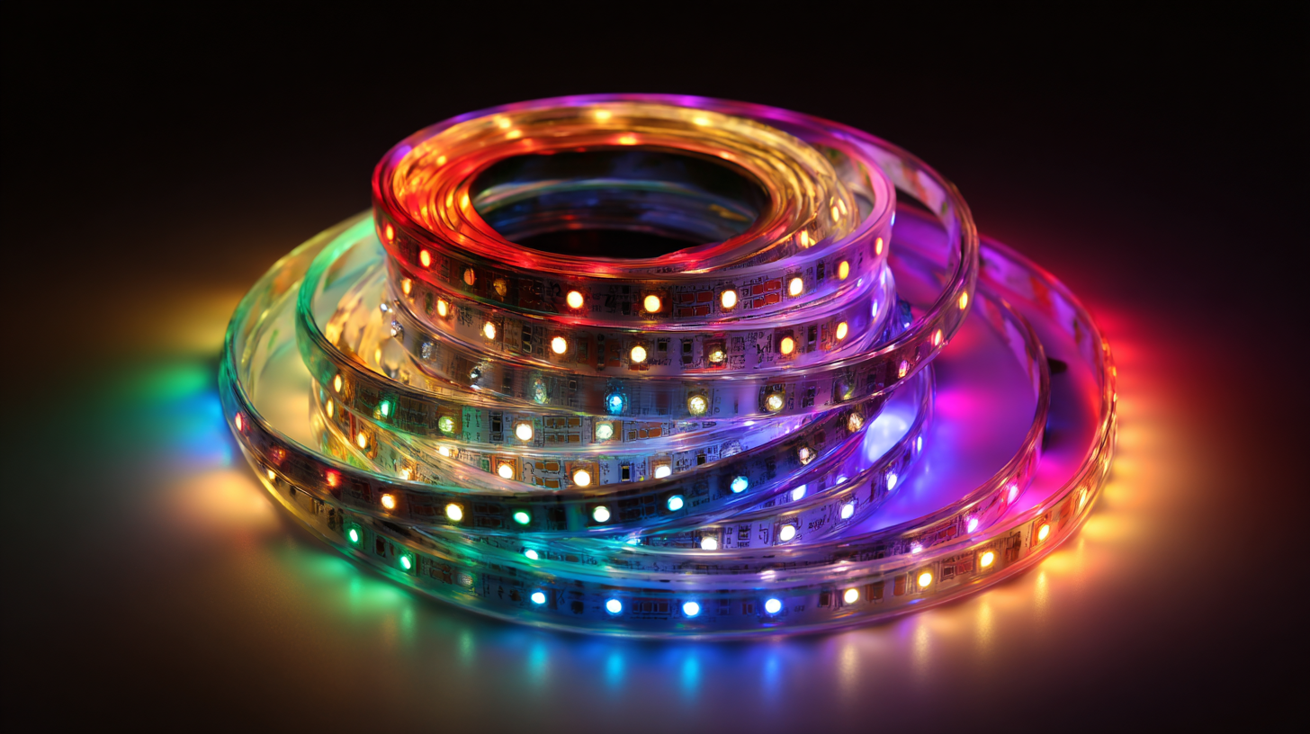 2025 Top LED Strips for Creative Home Lighting Ideas and Solutions