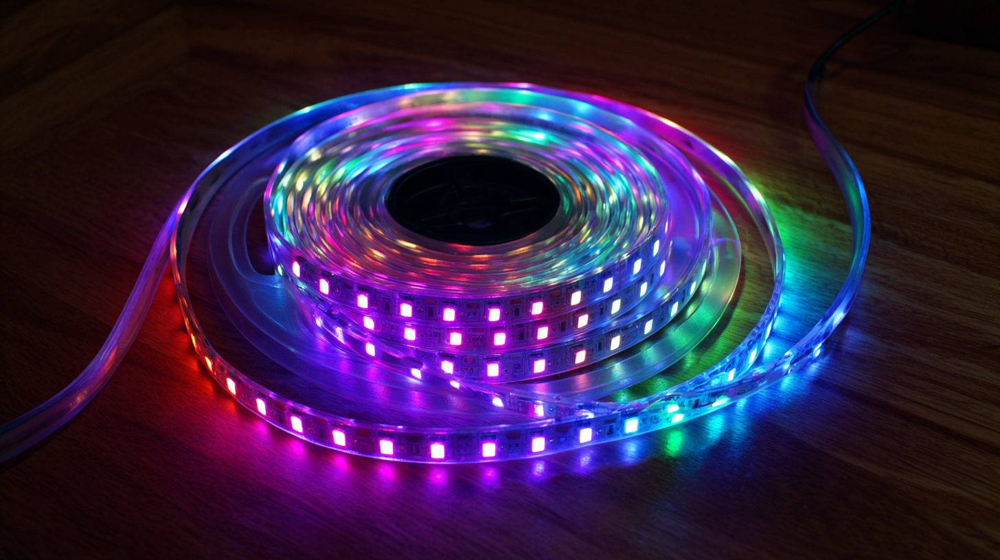 2025 Top LED Strips for Creative Home Lighting Ideas and Solutions