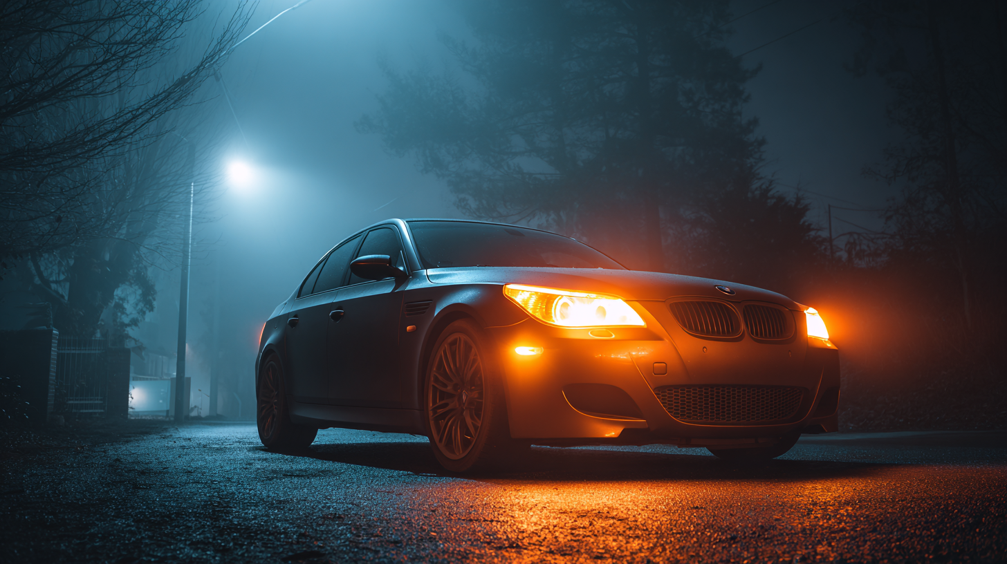 Understanding Amber LED Fog Lights: Benefits, Applications, and Industry Insights for Enhanced Visibility
