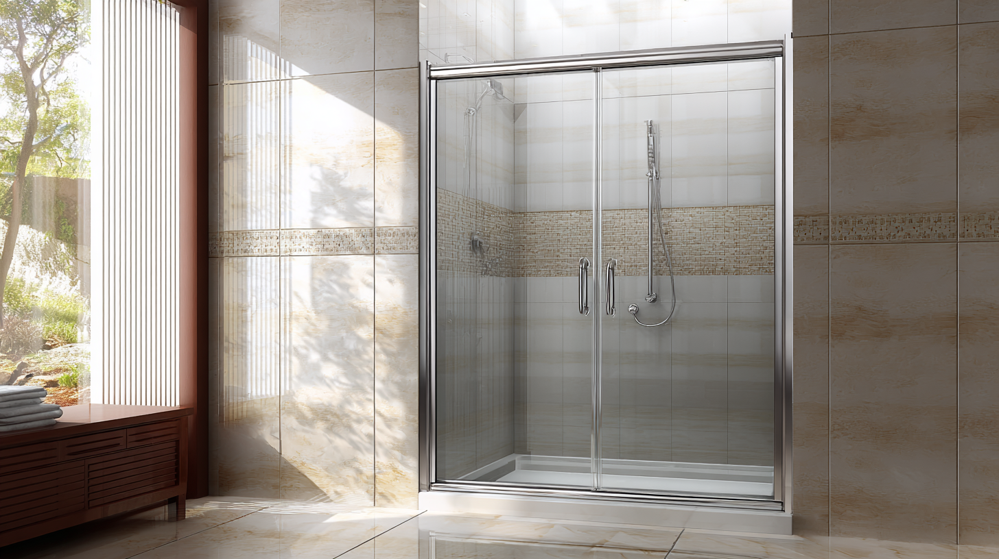 Top 10 Chrome Sliding Shower Doors for a Modern Bathroom Upgrade
