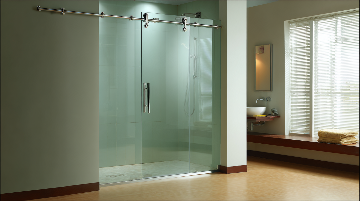 Top 10 Chrome Sliding Shower Doors for a Modern Bathroom Upgrade