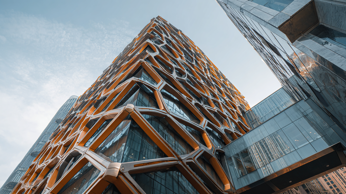 Exploring the Future of Building Panels: Top Trends and Innovations for 2025