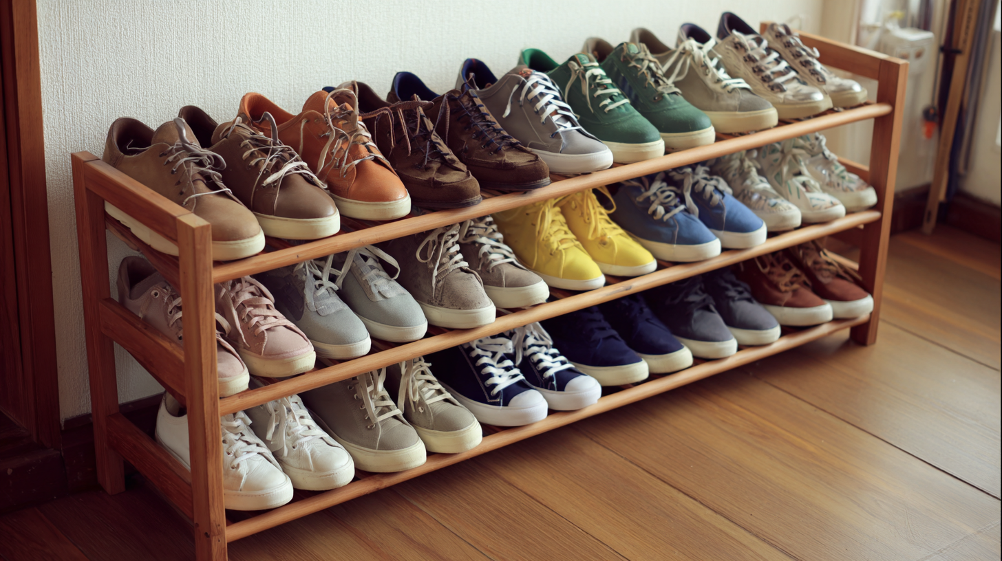 10 Best Shoe Racks to Organize Your Space Efficiently