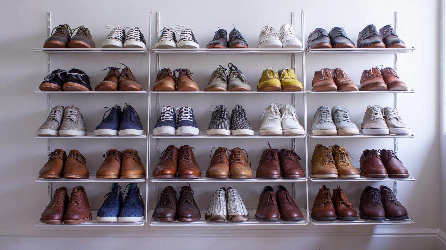 10 Best Shoe Racks to Organize Your Space Efficiently