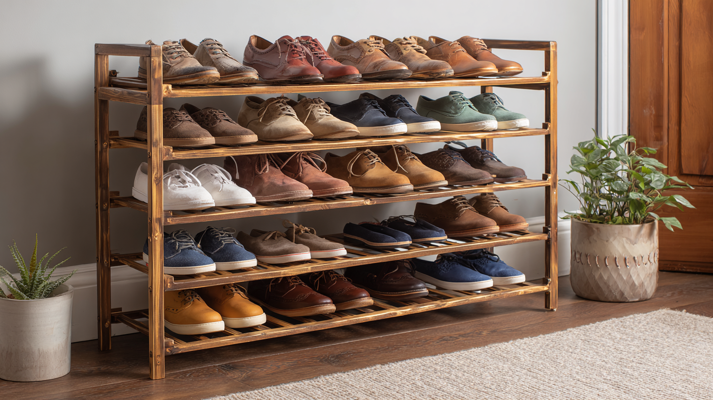 10 Best Shoe Racks to Organize Your Space Efficiently