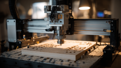 2025 Top 5 CNC Engraving Machines for Precision and Quality Craftsmanship