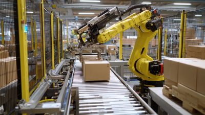 Why Packaging Automation is Essential for Optimizing Your Production Efficiency