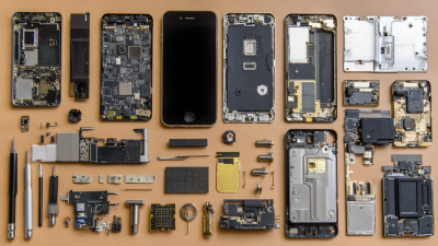 Top 5 Phone Spare Parts You Need for DIY Repairs and Upgrades