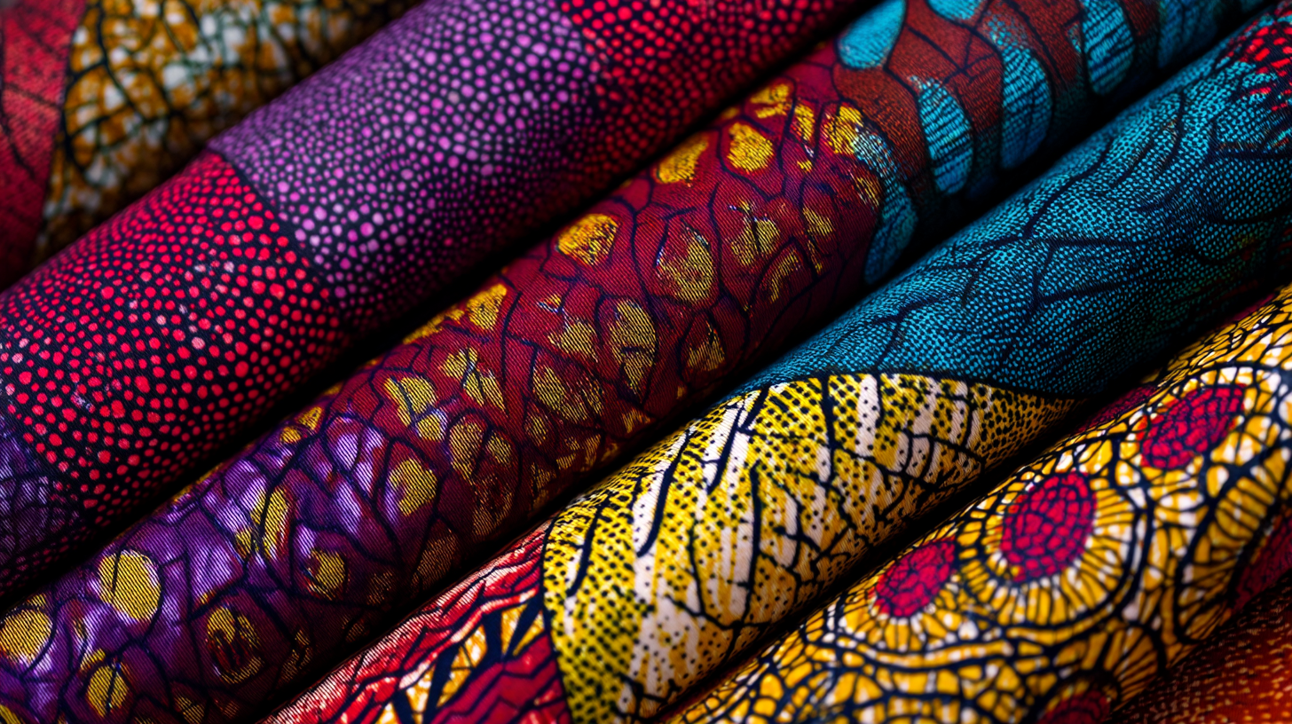 10 Best Wax Print Fabrics for Stylish and Unique Fashion Design