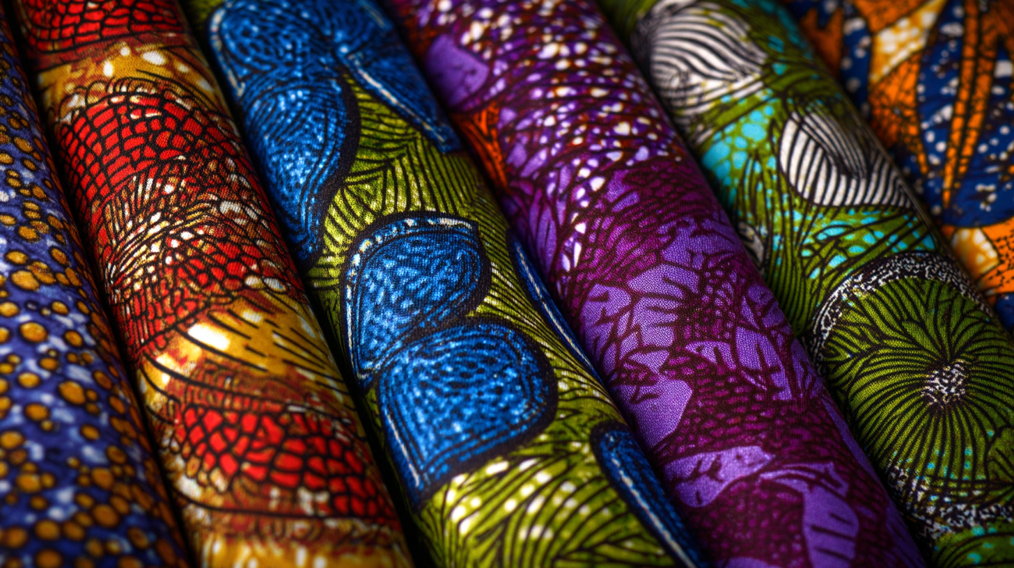 10 Best Wax Print Fabrics for Stylish and Unique Fashion Design