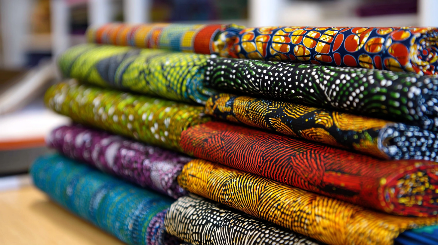 10 Best Wax Print Fabrics for Stylish and Unique Fashion Design