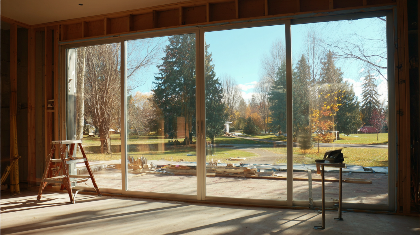 What Is Sliding Door Replacement? A Comprehensive Guide to Choosing and Installing New Doors