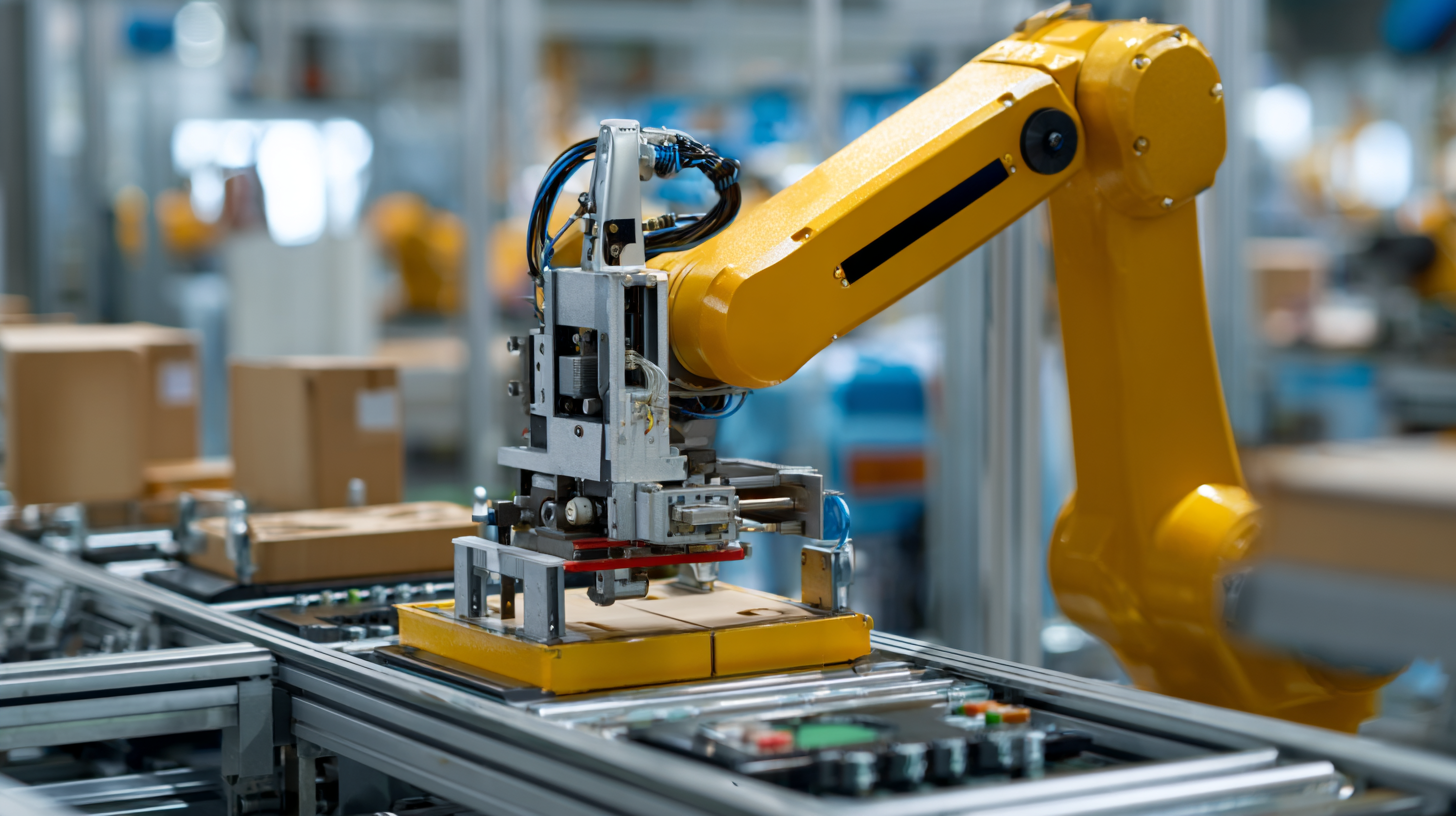 Why You Should Invest in a Pick and Place Robot for Your Assembly Line Efficiency