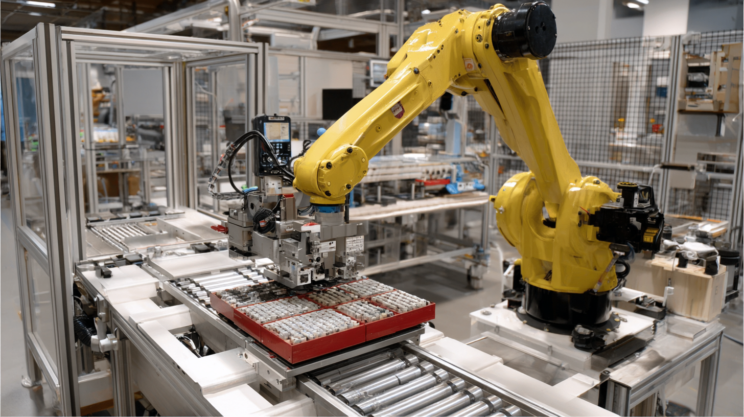 Why You Should Invest in a Pick and Place Robot for Your Assembly Line Efficiency
