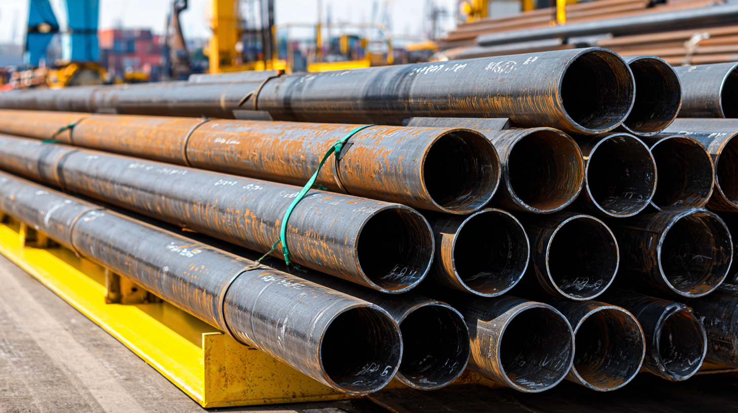 Why Steel and Tube Are Essential for Modern Construction and Infrastructure Projects