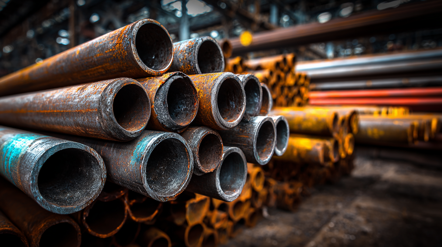 Why Steel and Tube Are Essential for Modern Construction and Infrastructure Projects