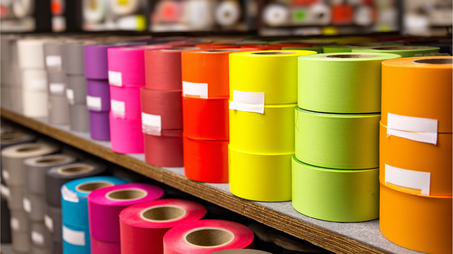 Top 10 Label Tape Roll Options to Organize Your Space Efficiently