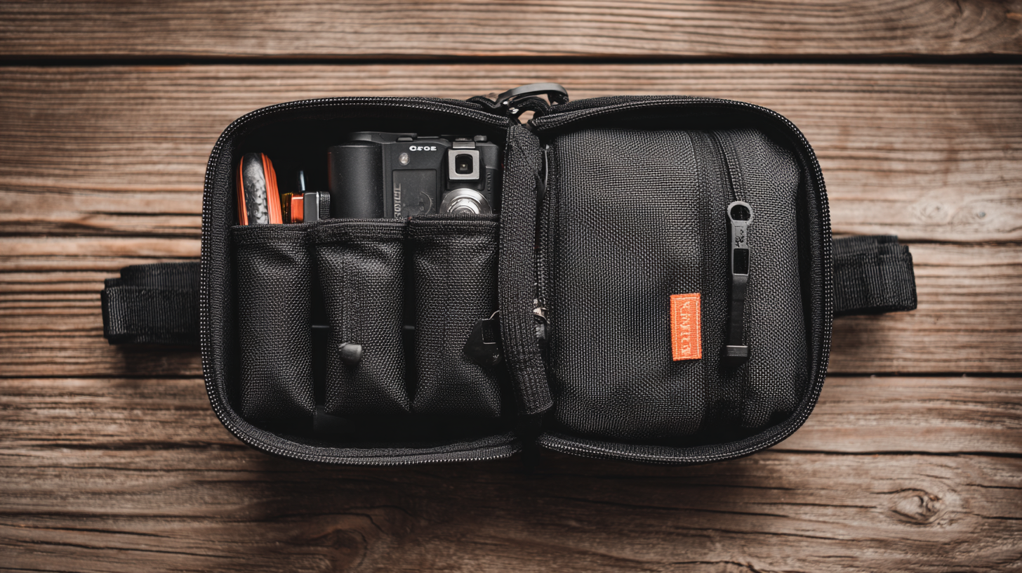 10 Essential Tips for Choosing the Best Camera Organizer Pouch for Photographers