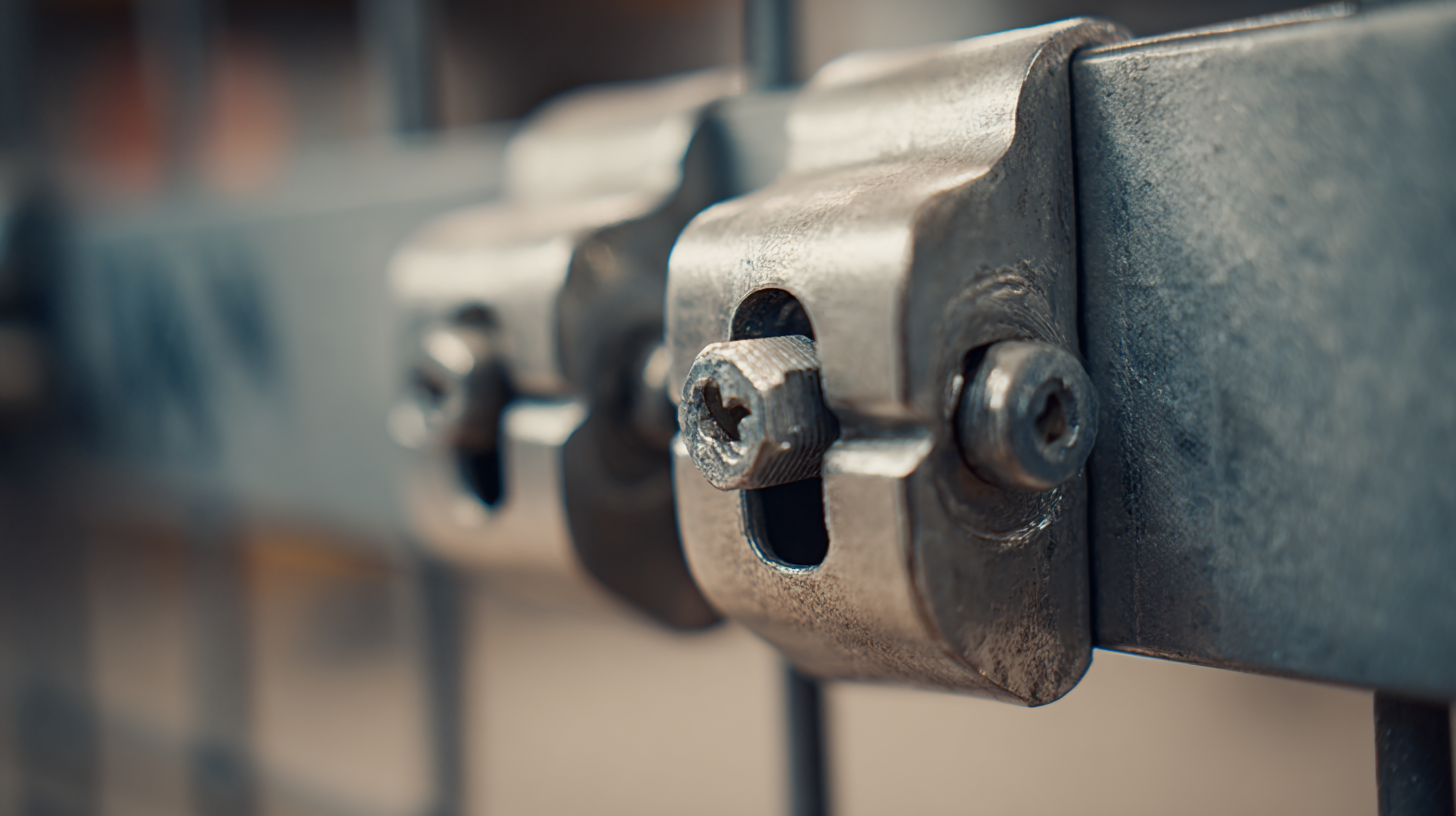 Top 10 Essential Latches Components You Need for Your Next Project