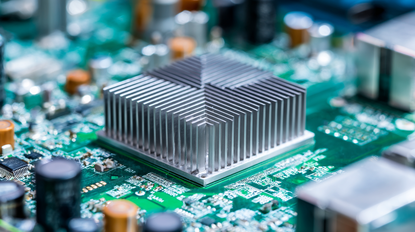 What is an Aluminum Heat Sink? Understanding Its Role in Effective Thermal Management