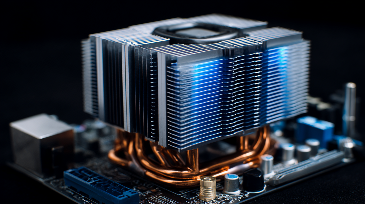 What is an Aluminum Heat Sink? Understanding Its Role in Effective Thermal Management