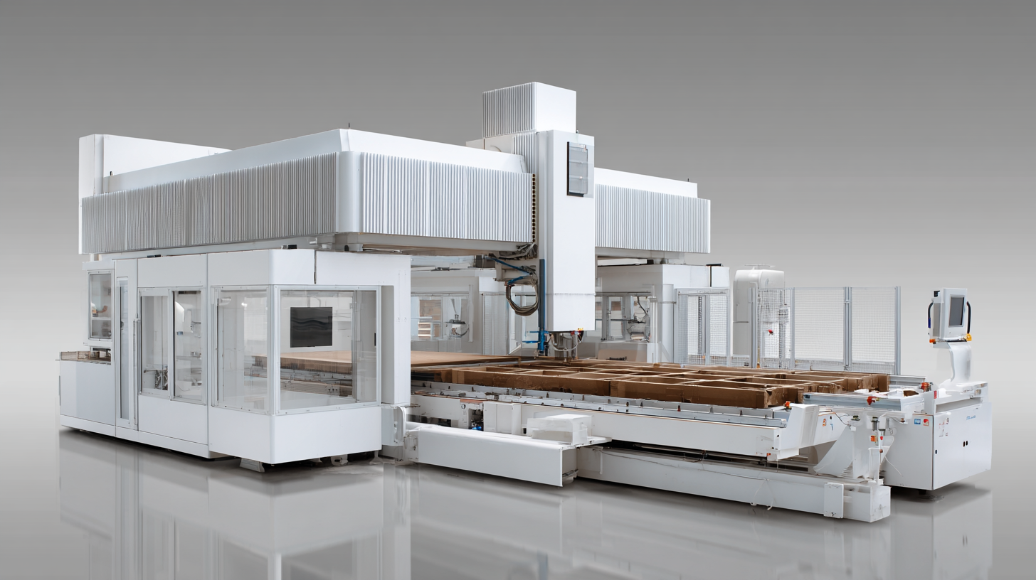 Why Foam CNC Machines Are Revolutionizing the Manufacturing Industry: Key Benefits & Market Growth Insights