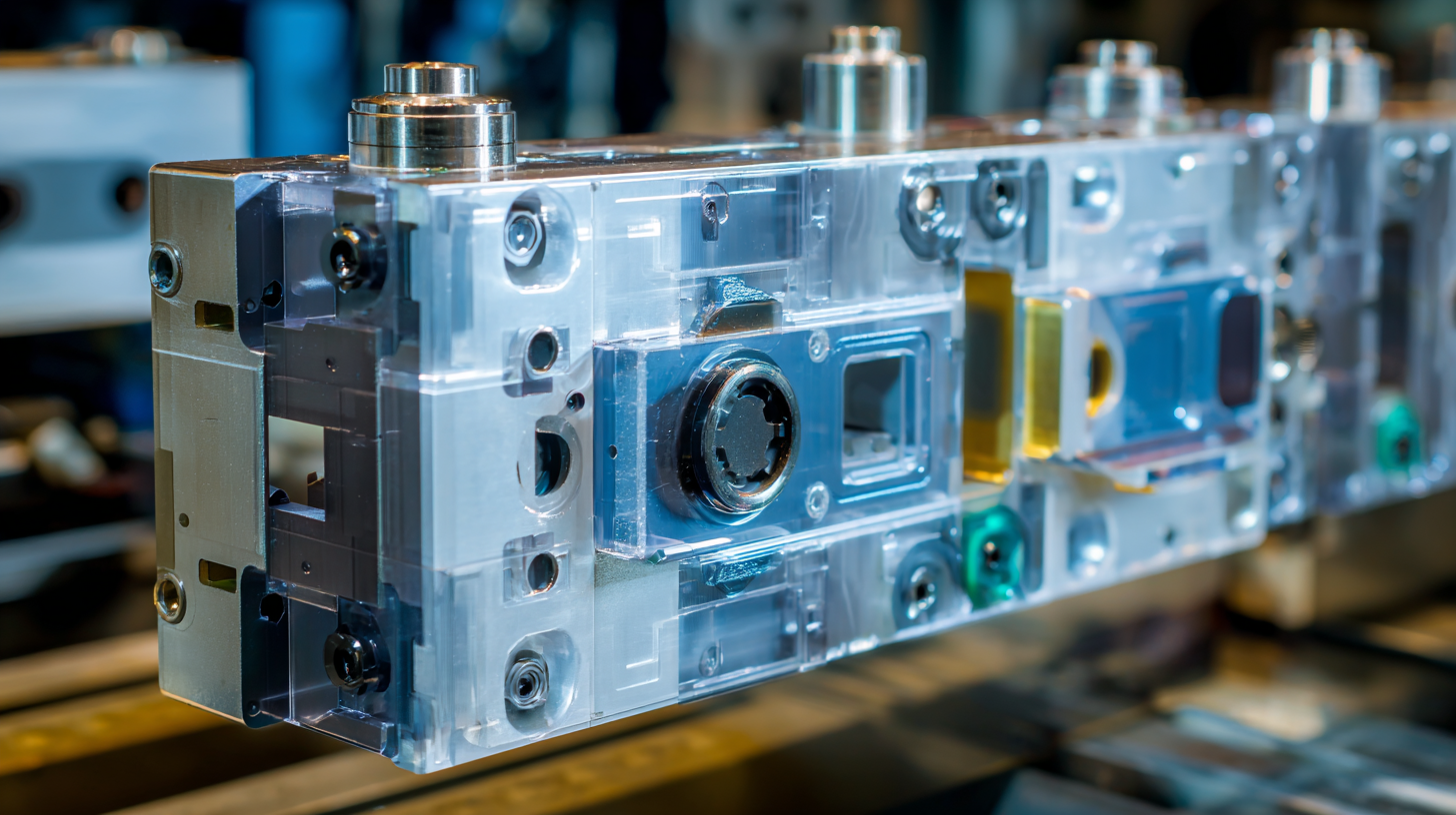 Top 5 Benefits of Using Plastic Injection Tooling for Efficient Manufacturing Processes