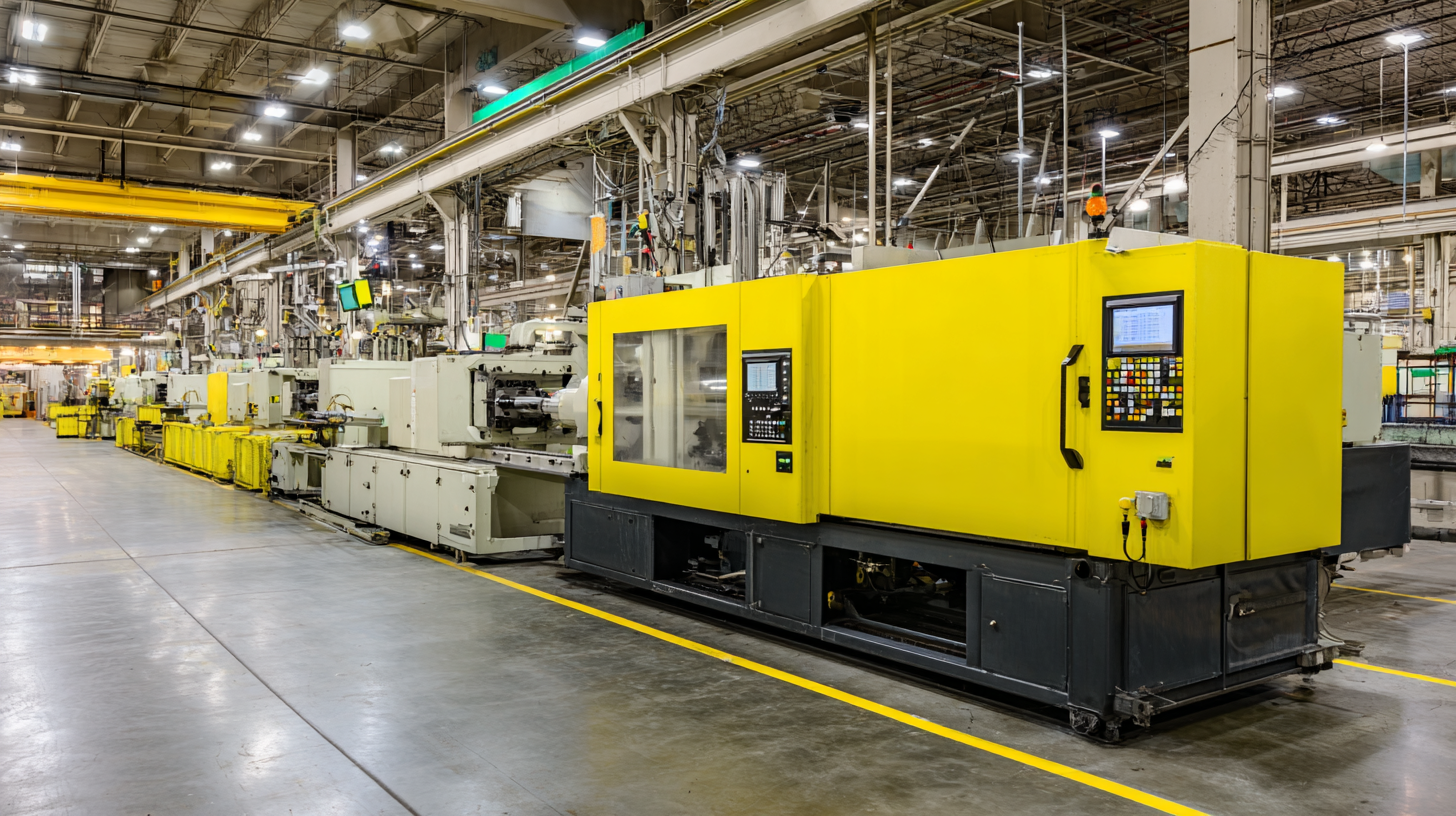 Top 5 Benefits of Using Plastic Injection Tooling for Efficient Manufacturing Processes