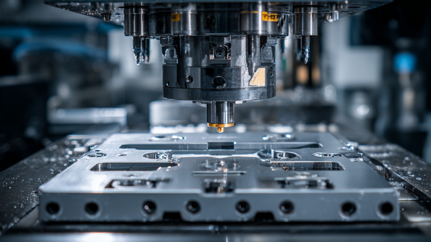 Top 5 Benefits of Using Plastic Injection Tooling for Efficient Manufacturing Processes
