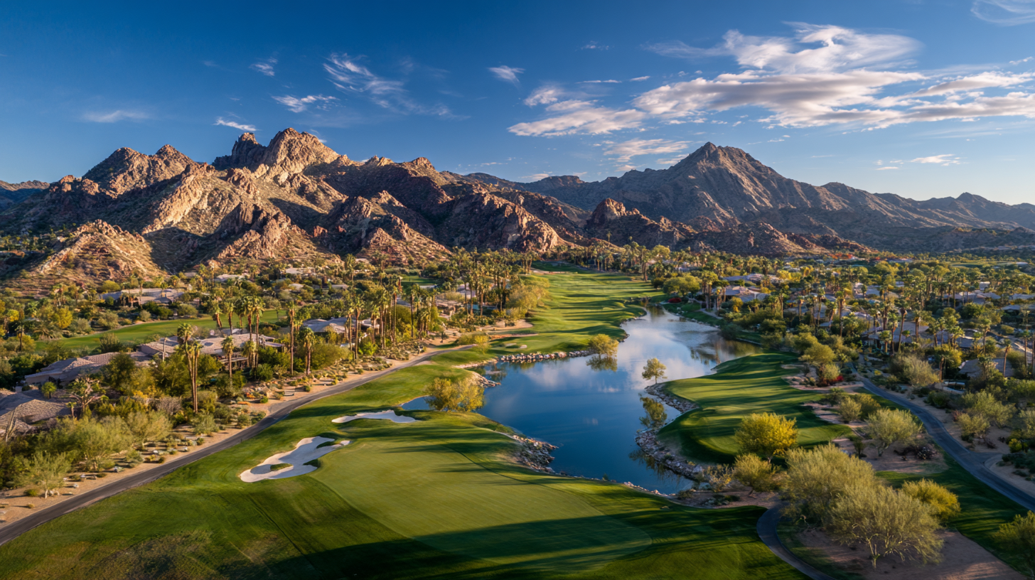 Top 10 Premier Golf Destinations for Unforgettable Experiences in 2023