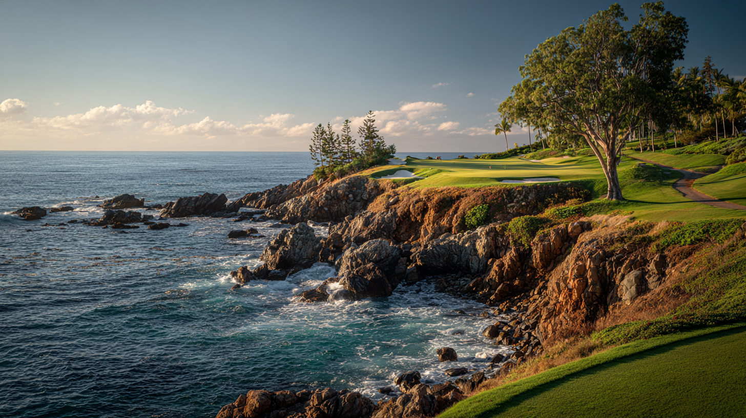 Top 10 Premier Golf Destinations for Unforgettable Experiences in 2023