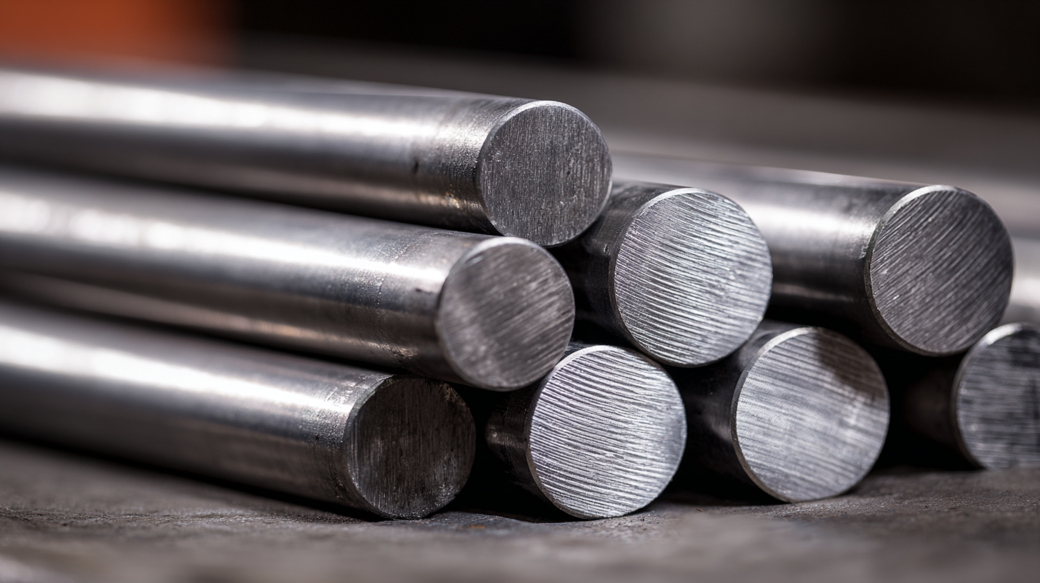 Top 5 Benefits of Using Round Carbide Rods in Manufacturing and Tooling Applications