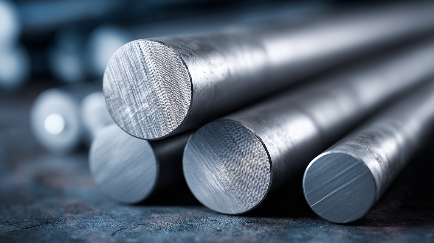 Top 5 Benefits of Using Round Carbide Rods in Manufacturing and Tooling Applications