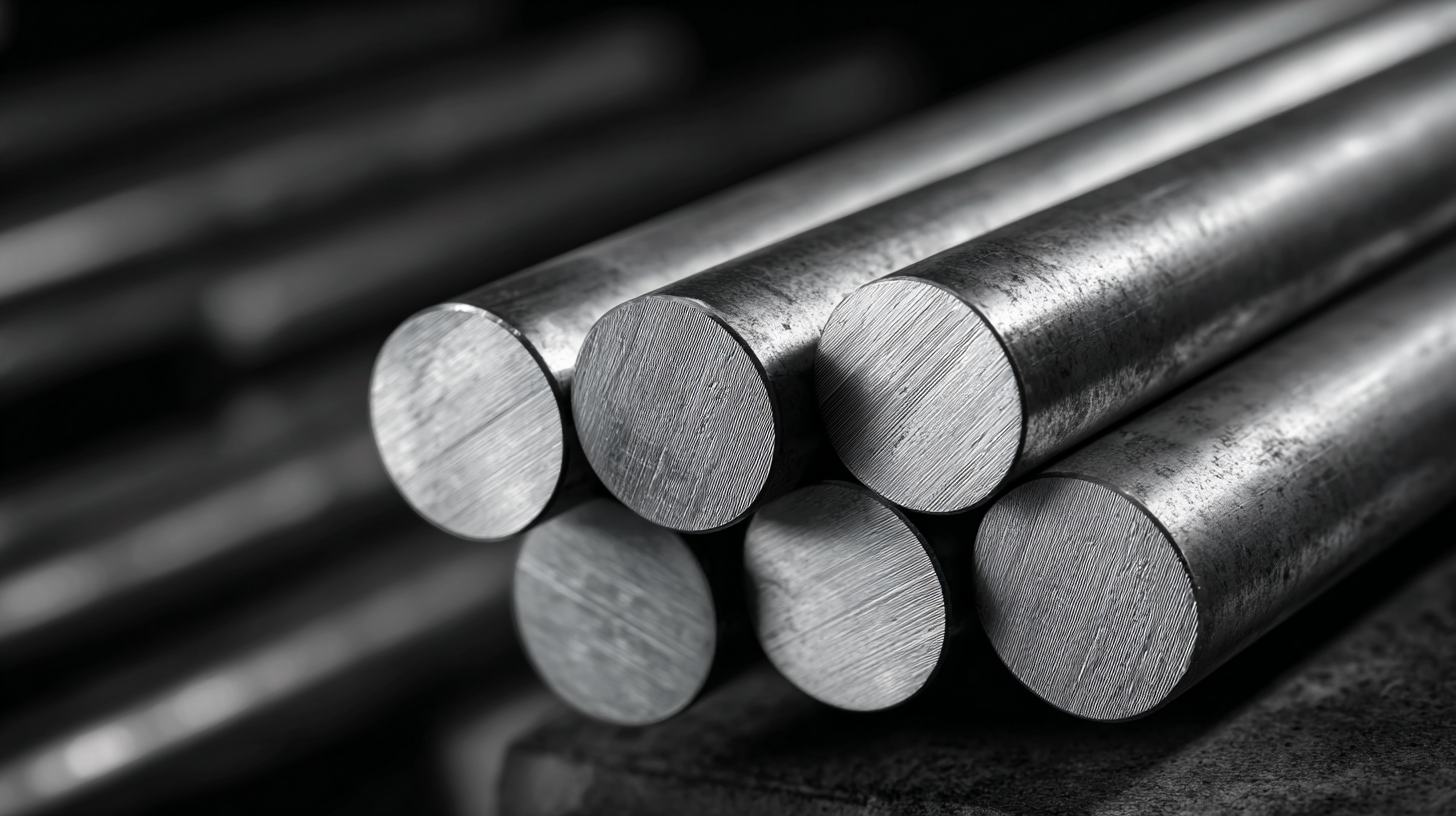 Top 5 Benefits of Using Round Carbide Rods in Manufacturing and Tooling Applications