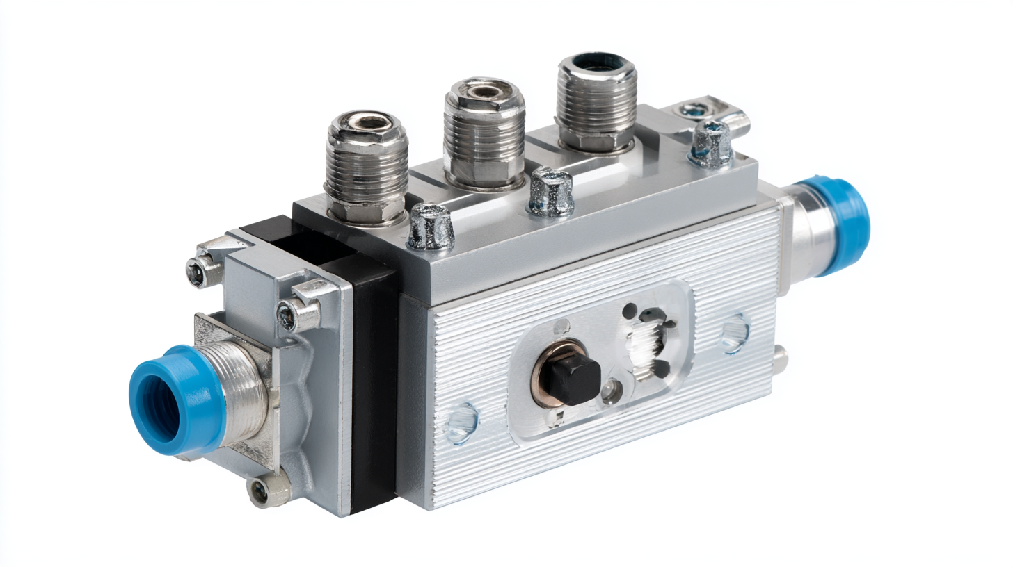Top 10 Pneumatic Solenoid Valve Choices for Enhanced Automation Efficiency