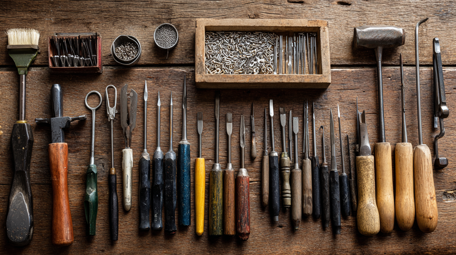 2025 Guide: How to Choose Basic Jewelry Making Tools for Beginners