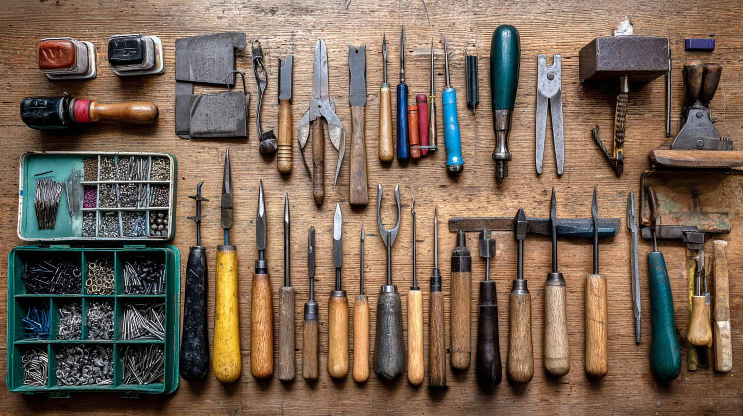 2025 Guide: How to Choose Basic Jewelry Making Tools for Beginners