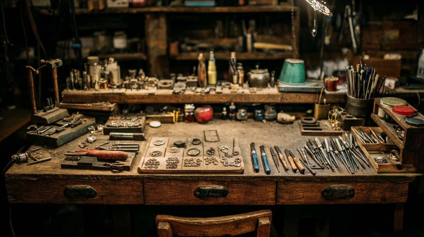 2025 Guide: How to Choose Basic Jewelry Making Tools for Beginners