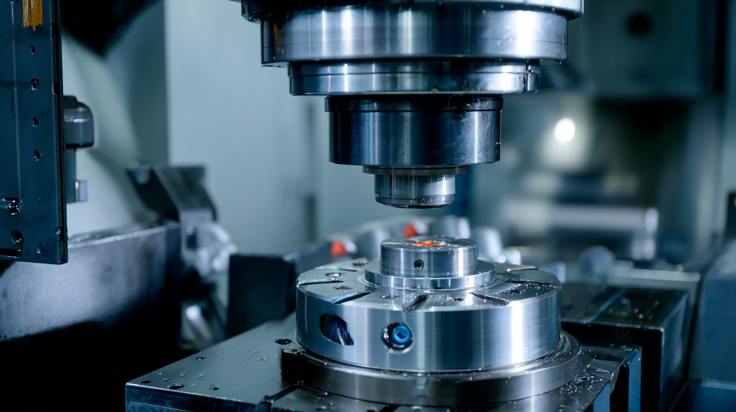 What is CNC Machine Tools and How They Transform Modern Manufacturing