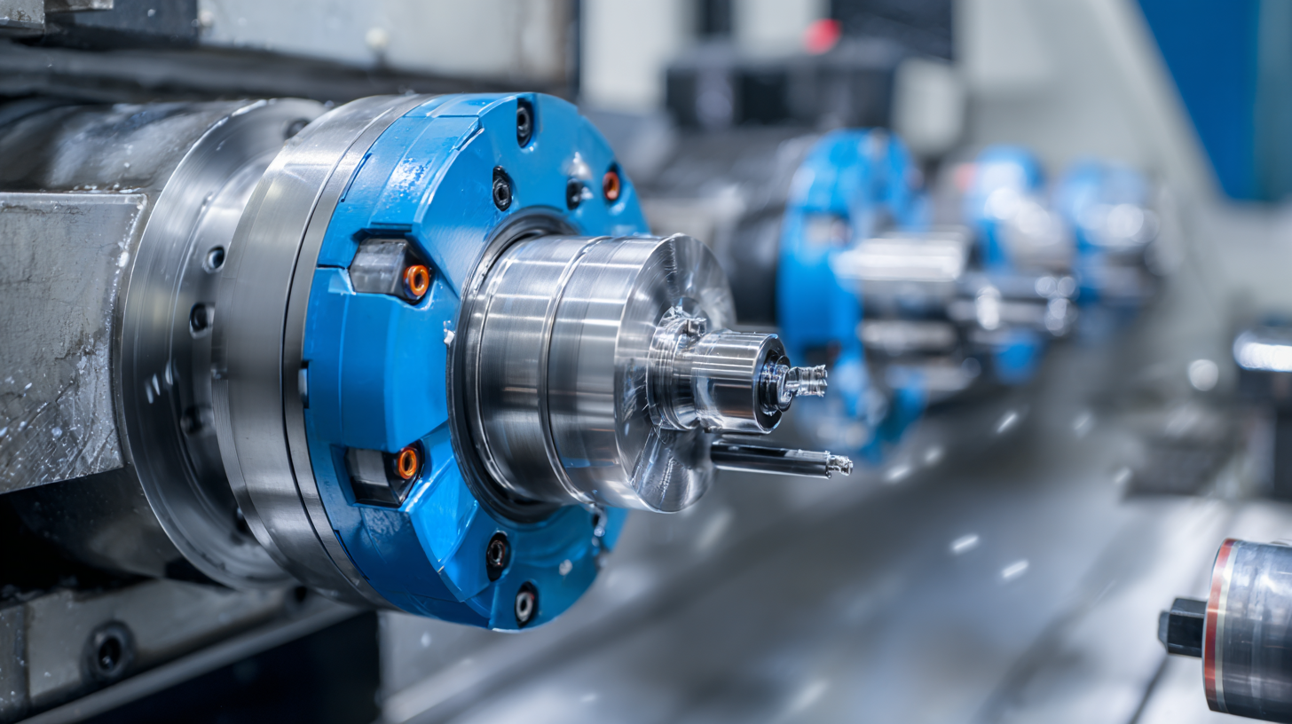 What is CNC Machine Tools and How They Transform Modern Manufacturing