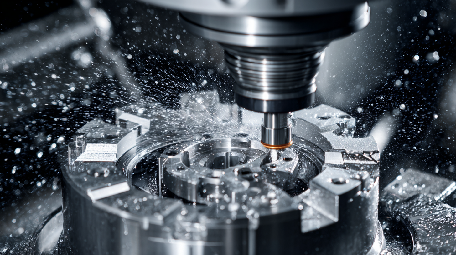 What is CNC Machine Tools and How They Transform Modern Manufacturing