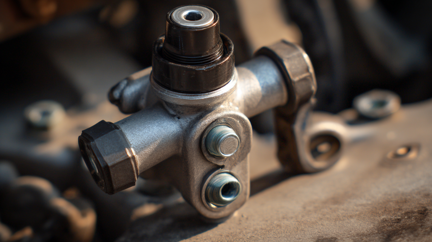 How to Choose the Best Brake Fluid Pump for Your Vehicle Maintenance Needs