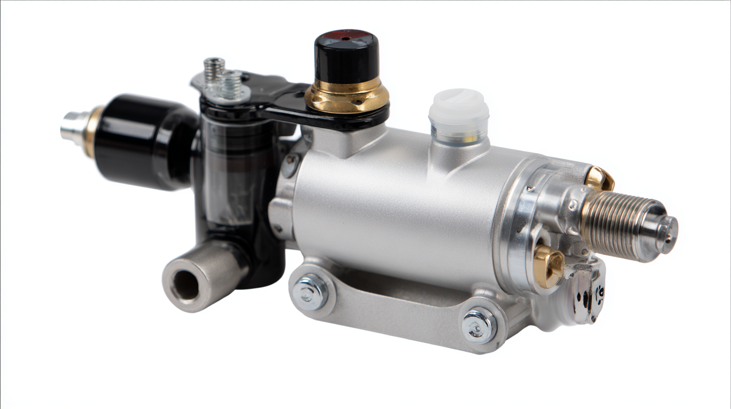 How to Choose the Best Brake Fluid Pump for Your Vehicle Maintenance Needs