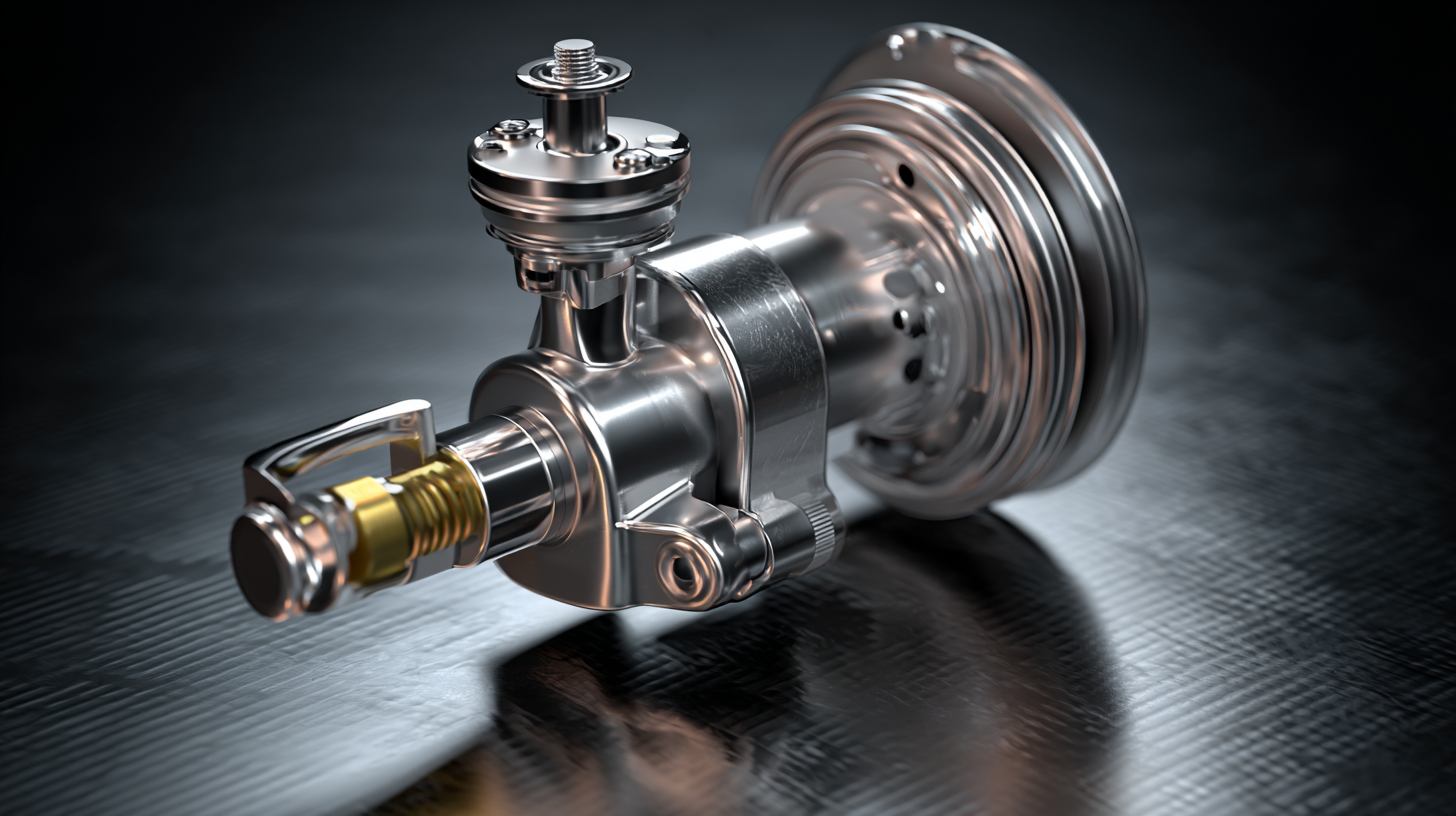 How to Choose the Best Brake Fluid Pump for Your Vehicle Maintenance Needs