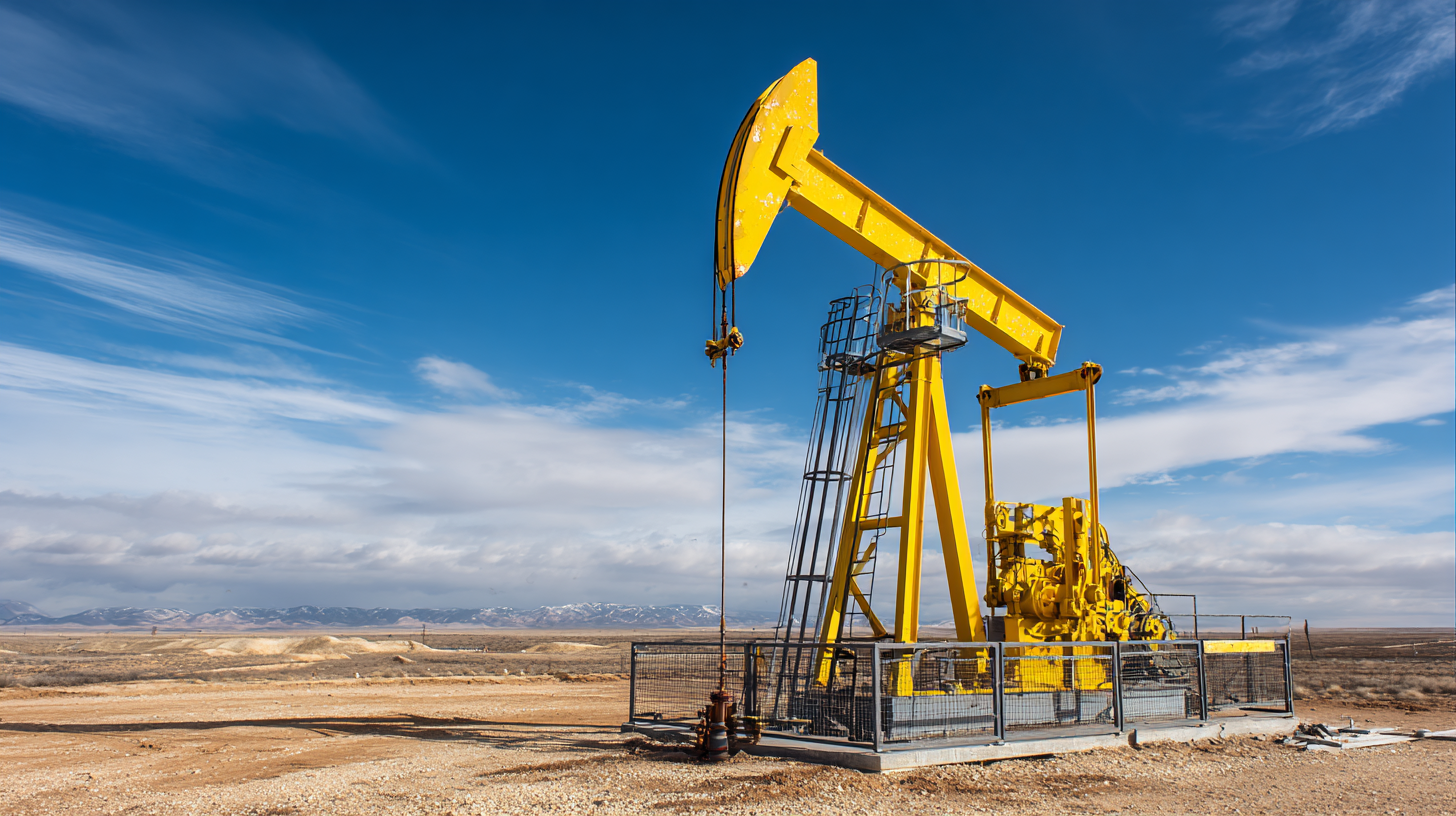 How to Choose the Right Crude Pump for Your Oil Extraction Needs