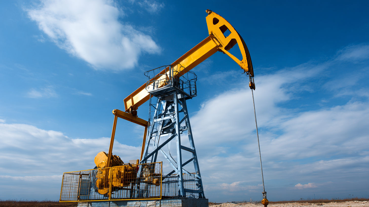 How to Choose the Right Crude Pump for Your Oil Extraction Needs