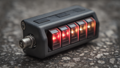 Why You Should Choose Led Rocker Switch for Your Next Project