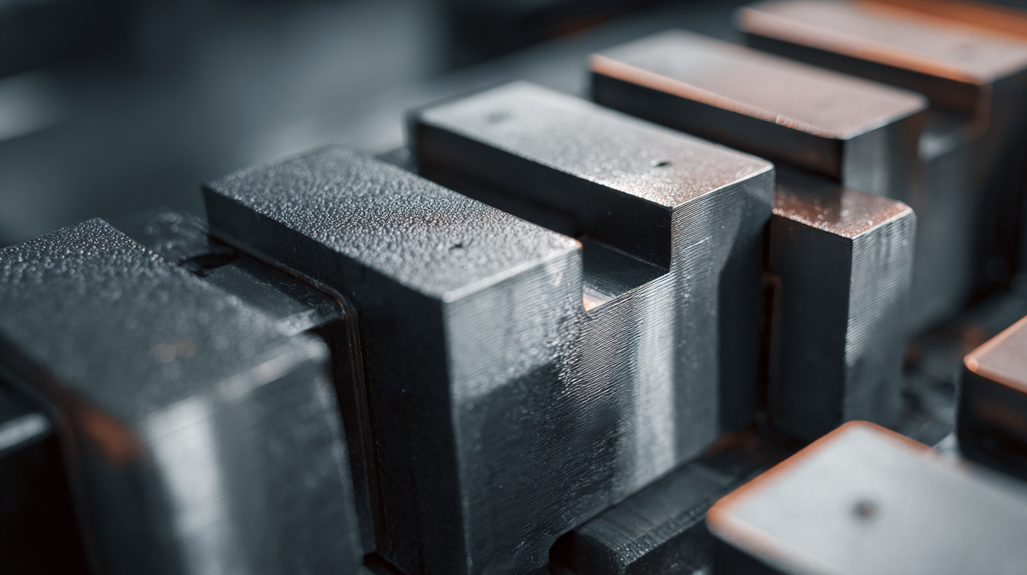 Top 10 Benefits of ABS Material in Manufacturing for Enhanced Durability and Cost Efficiency